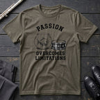 Passion Over - Fish T-Shirt