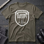 Clarinet Society T-Shirt
