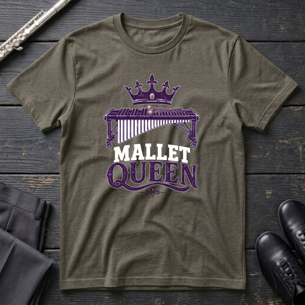 Mallet Queen T-Shirt