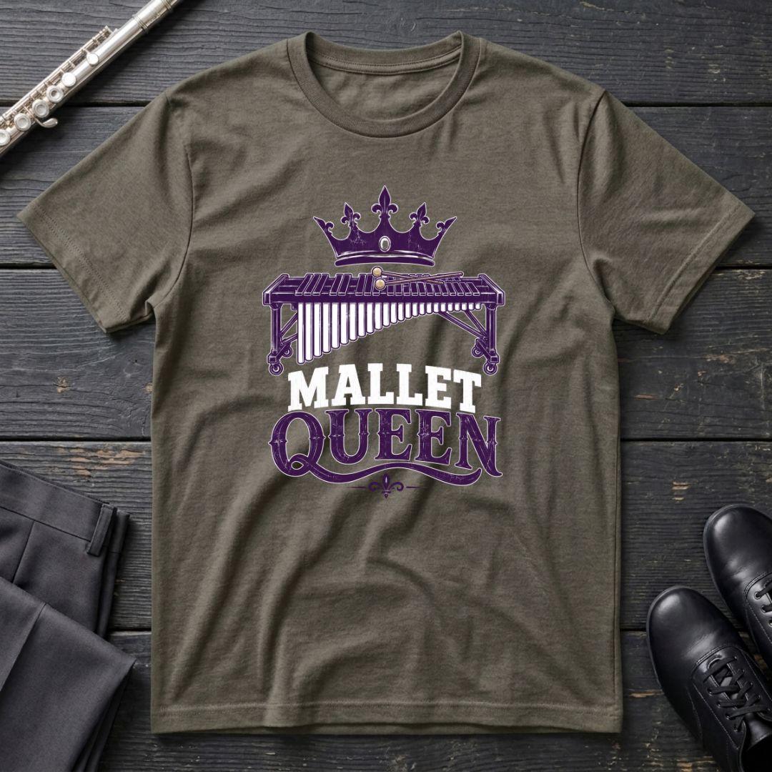 Mallet Queen T-Shirt