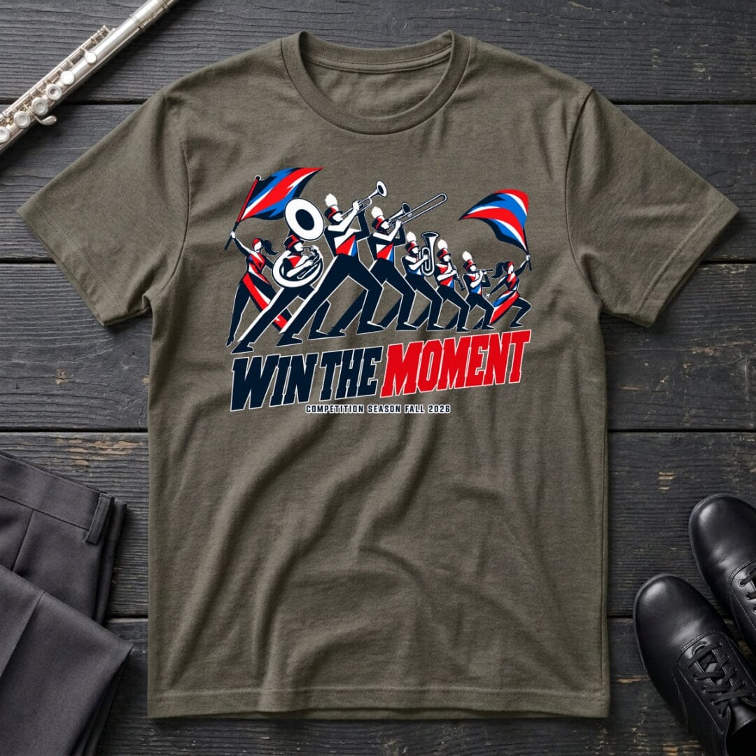 Win the Moment T-Shirt