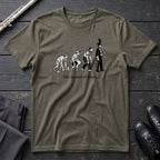 Ascent of Band T-Shirt