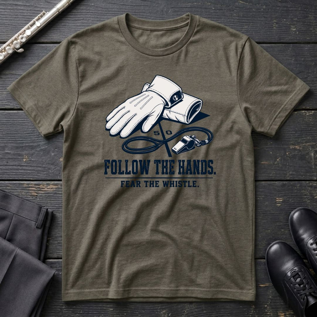 Follow the Hands T-Shirt