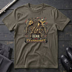 Fear the Saxophones T-Shirt