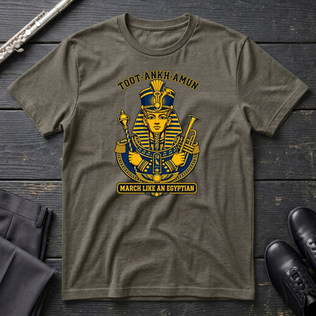 Toot-Ankh-Amun T-Shirt