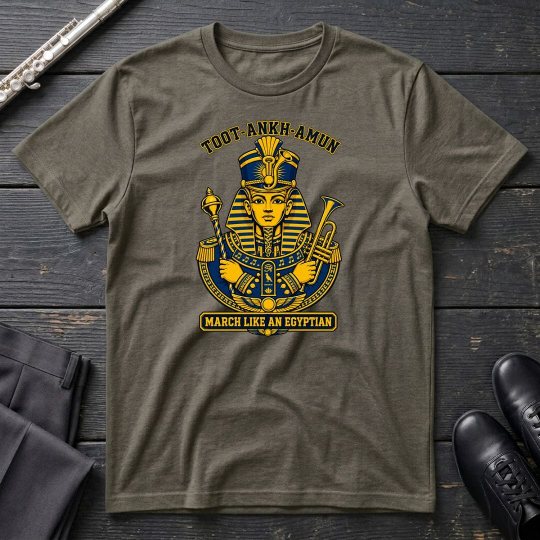 Toot-Ankh-Amun T-Shirt