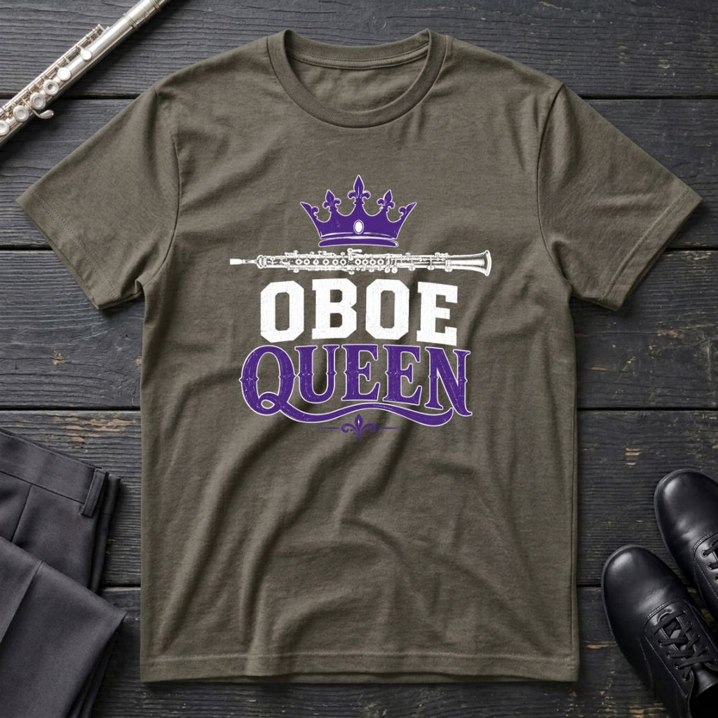 Oboe Queen T-Shirt