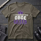 Oboe Queen T-Shirt