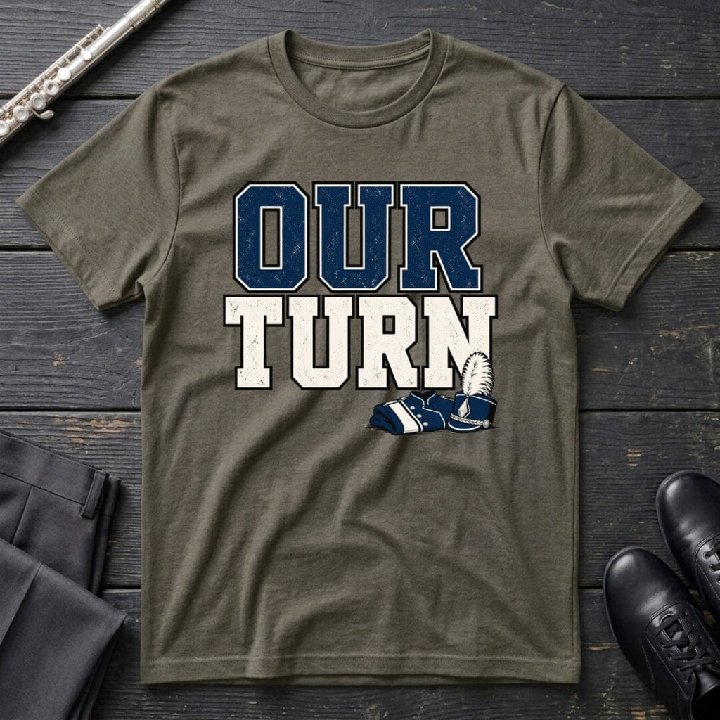 Our Turn (Text) T-Shirt