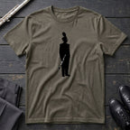 Clarinet Silhouette T-Shirt