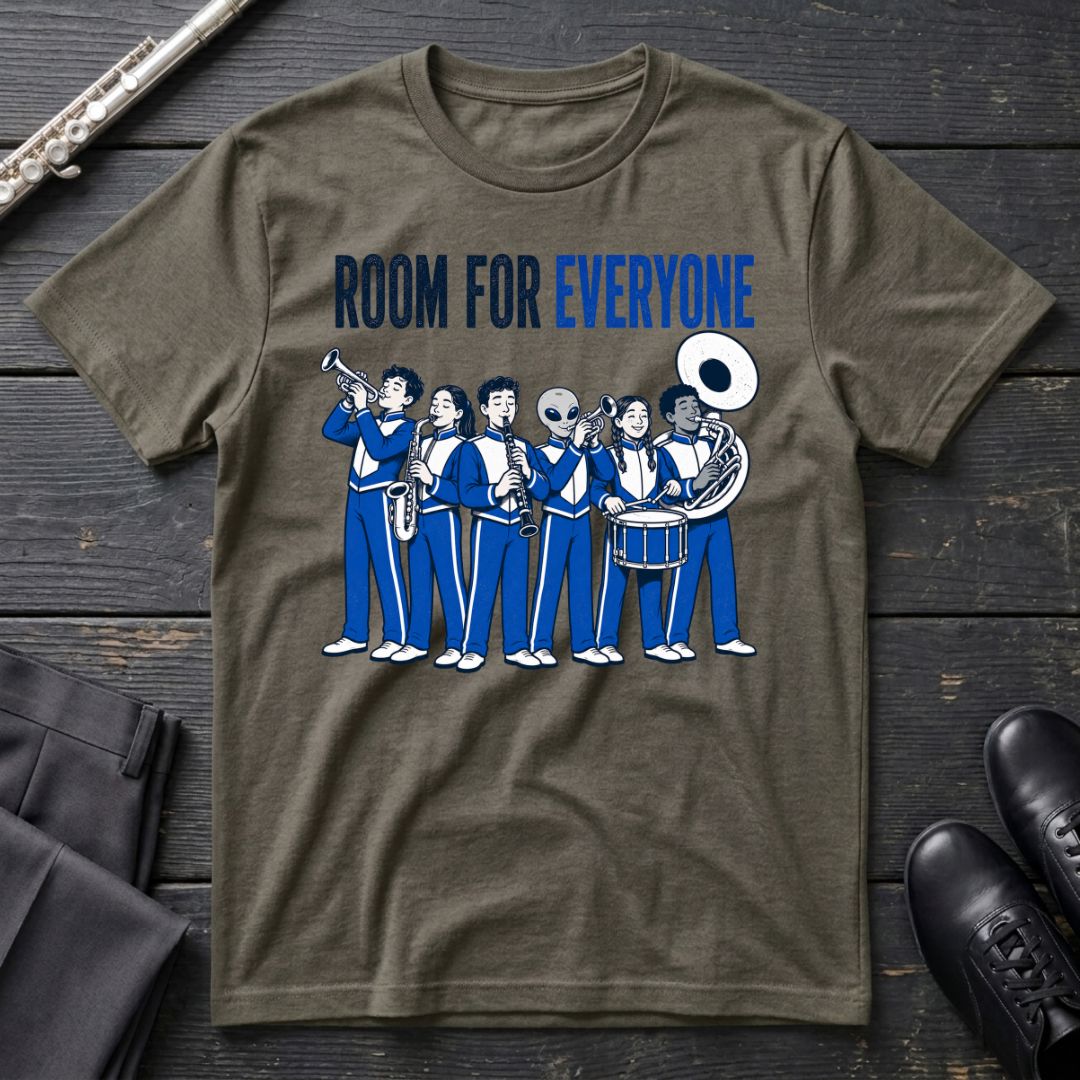 Room For Everyone T-Shirt