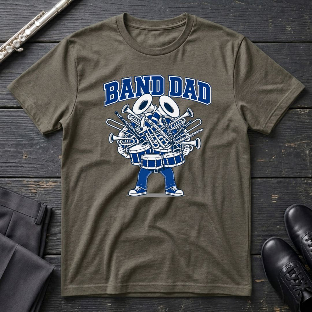 Band Dad T-Shirt