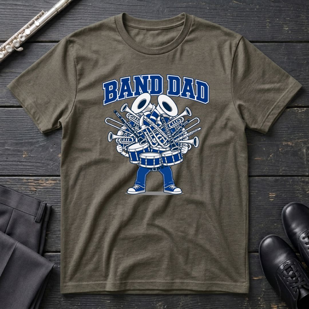 Band Dad T-Shirt
