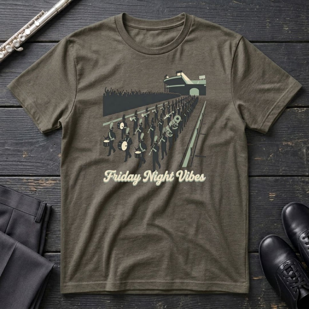 Friday Night Vibes T-Shirt