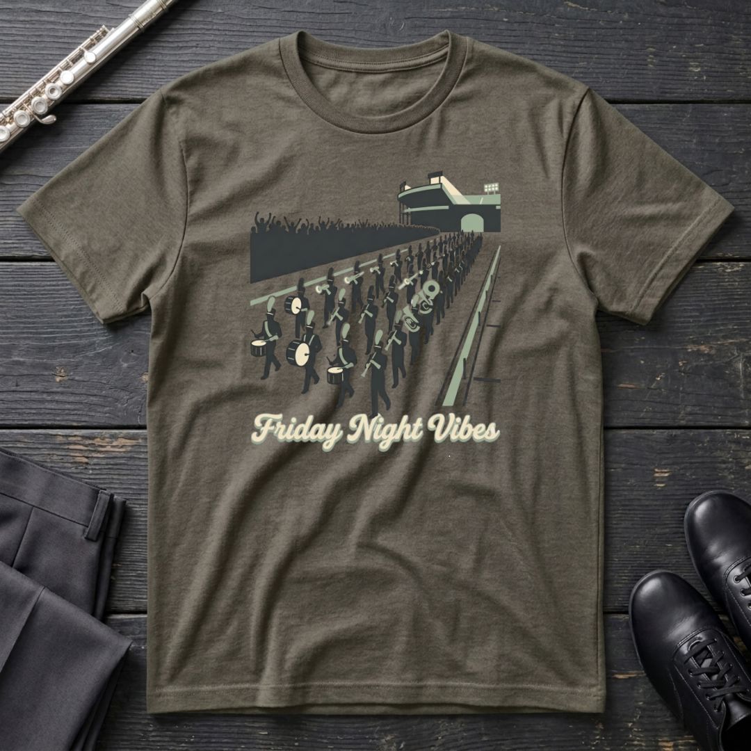 Friday Night Vibes T-Shirt