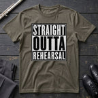 Straight Outta T-Shirt
