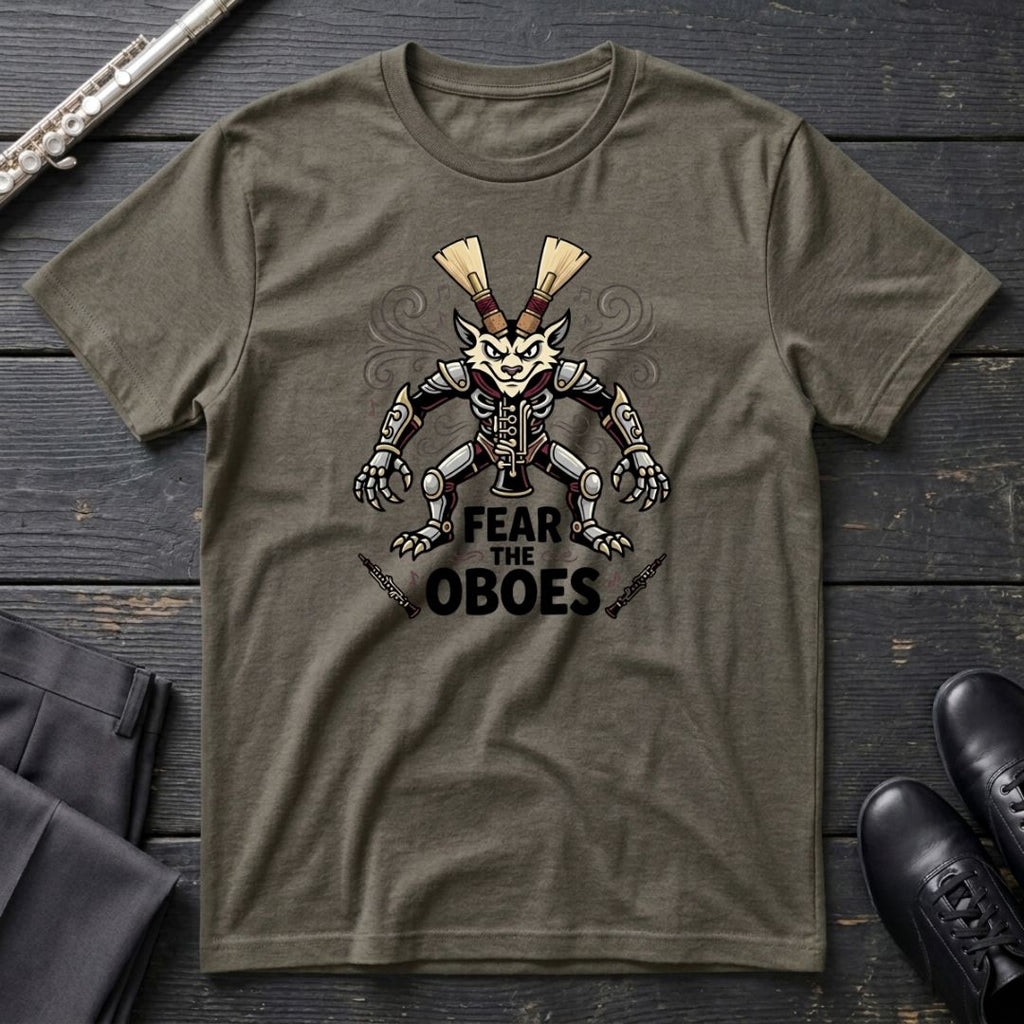 Fear the Oboes T-Shirt