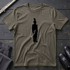 Trumpet Silhouette T-Shirt