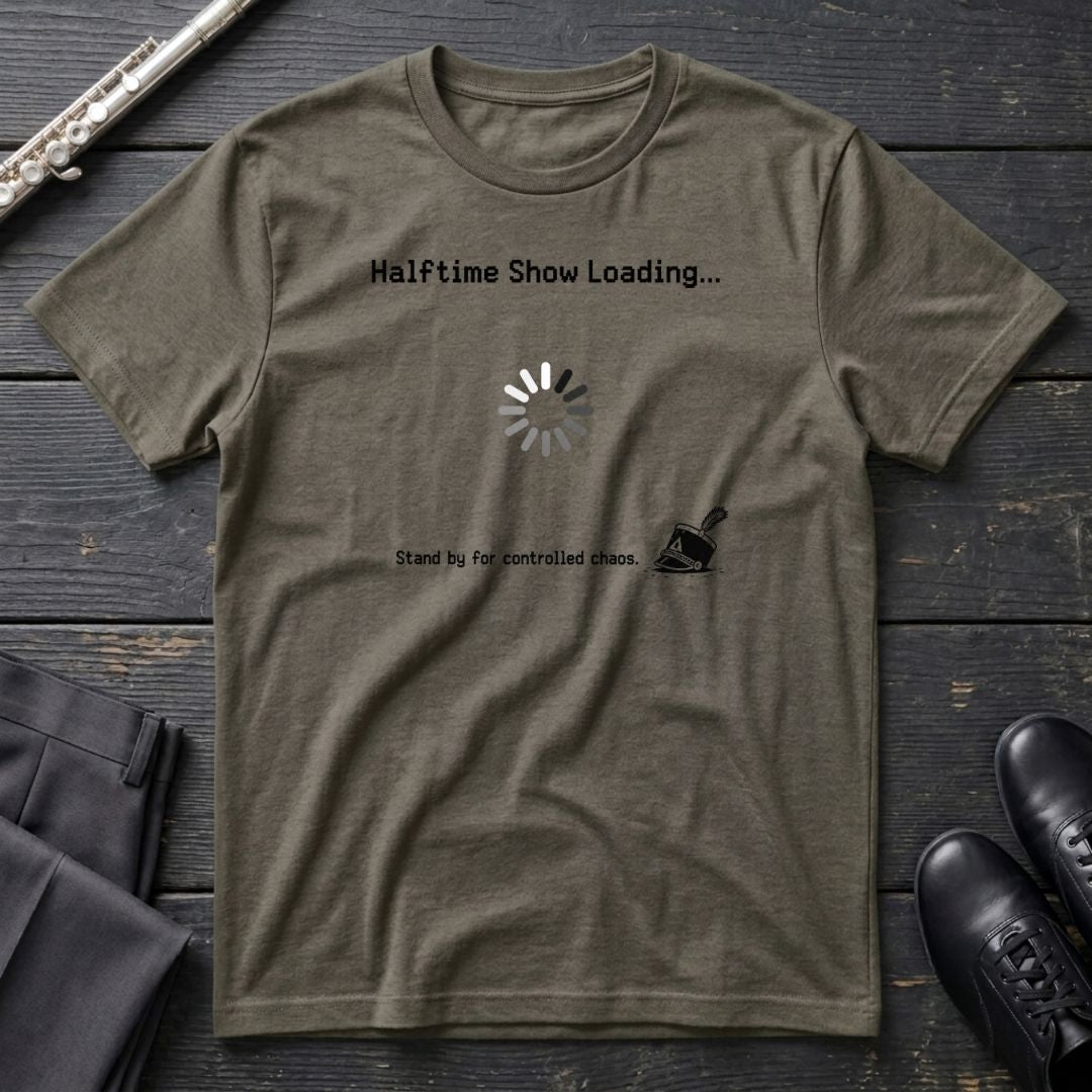 Halftime Show Loading T-Shirt