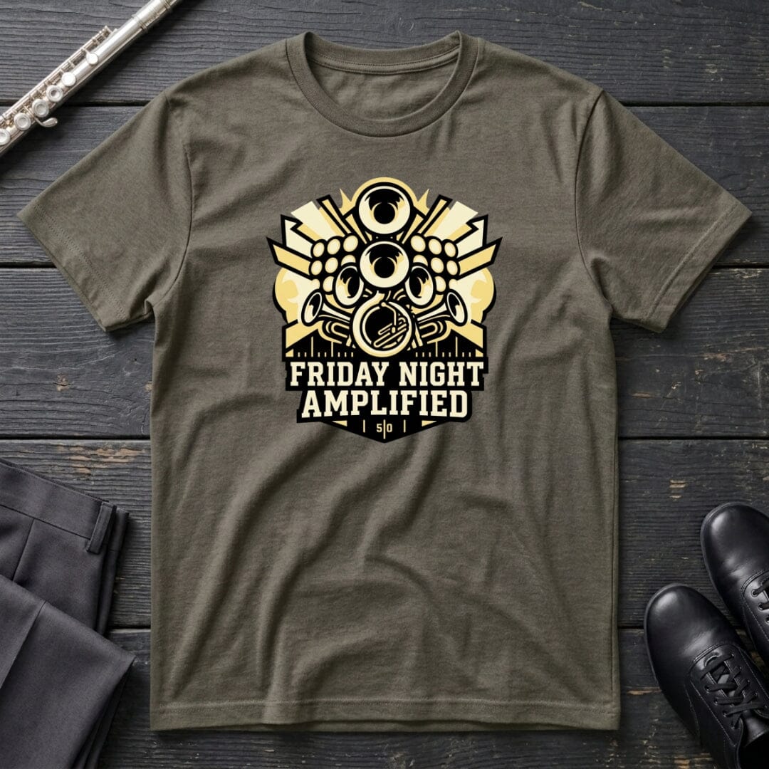 Friday Amplified T-Shirt