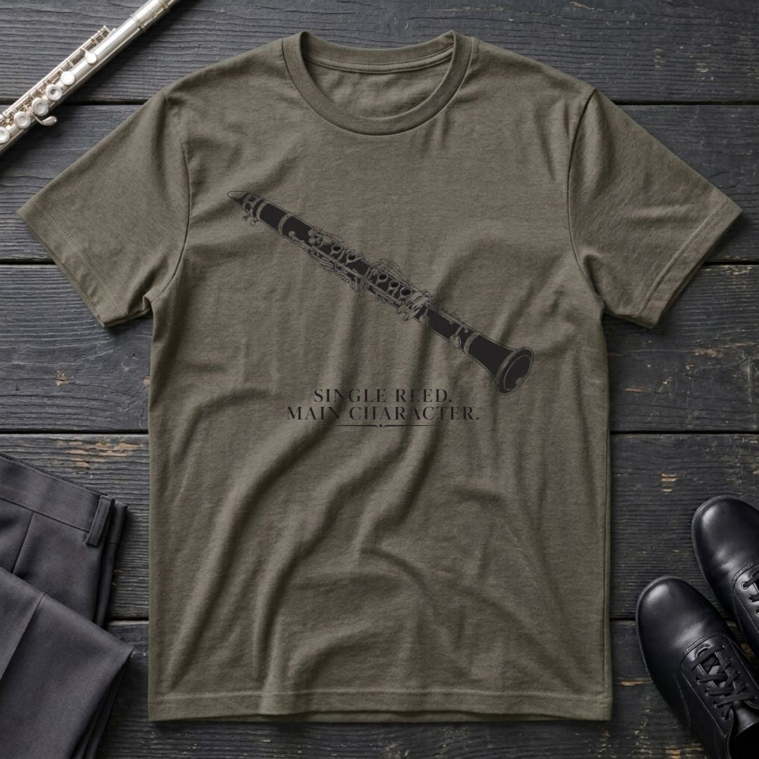 Clarinet T-Shirt