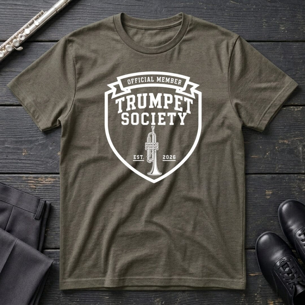 Trumpet Society T-Shirt