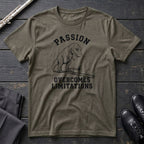 Passion Over - T-Rex T-Shirt