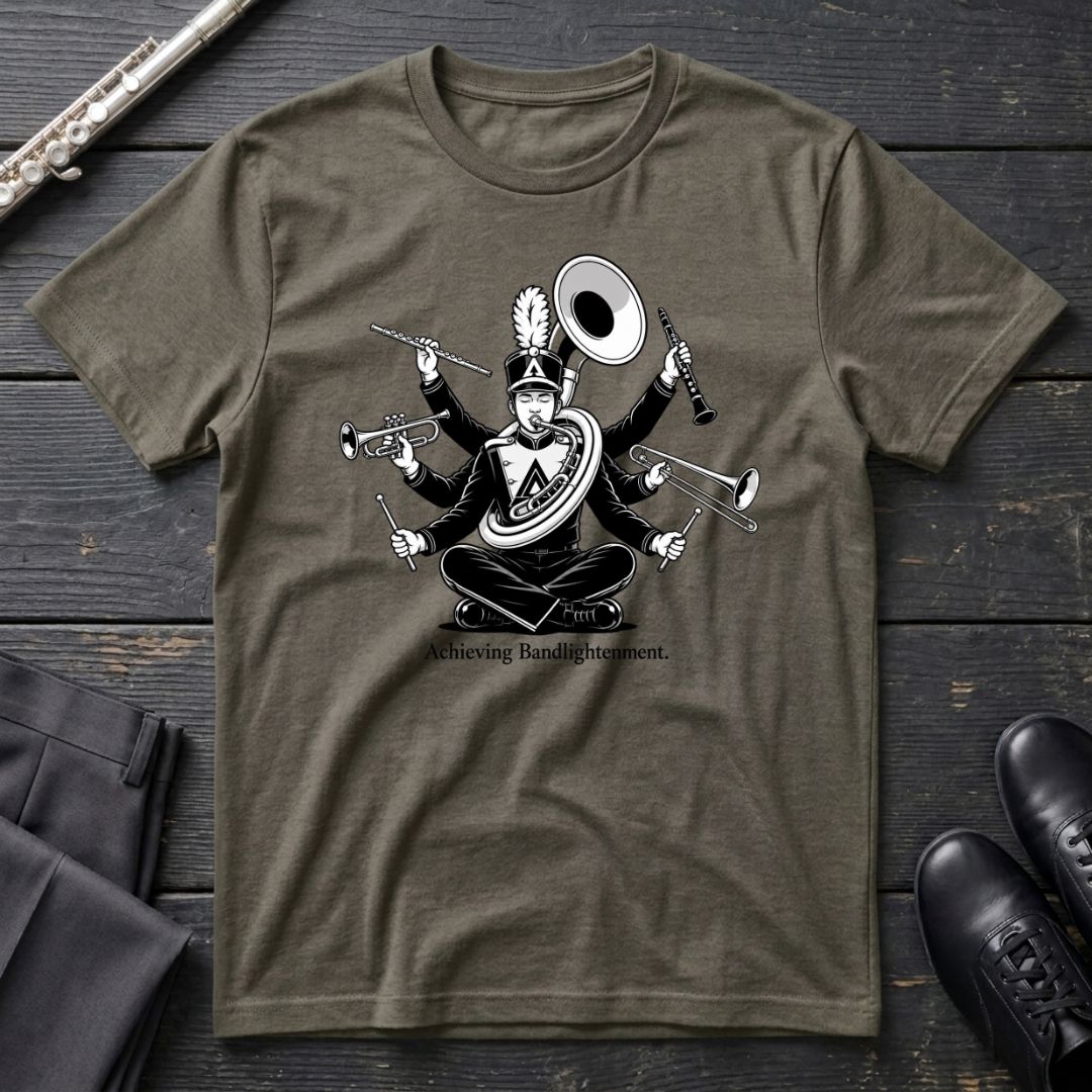 Bandlightenment T-Shirt