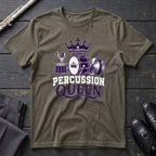 Percussion Queen T-Shirt