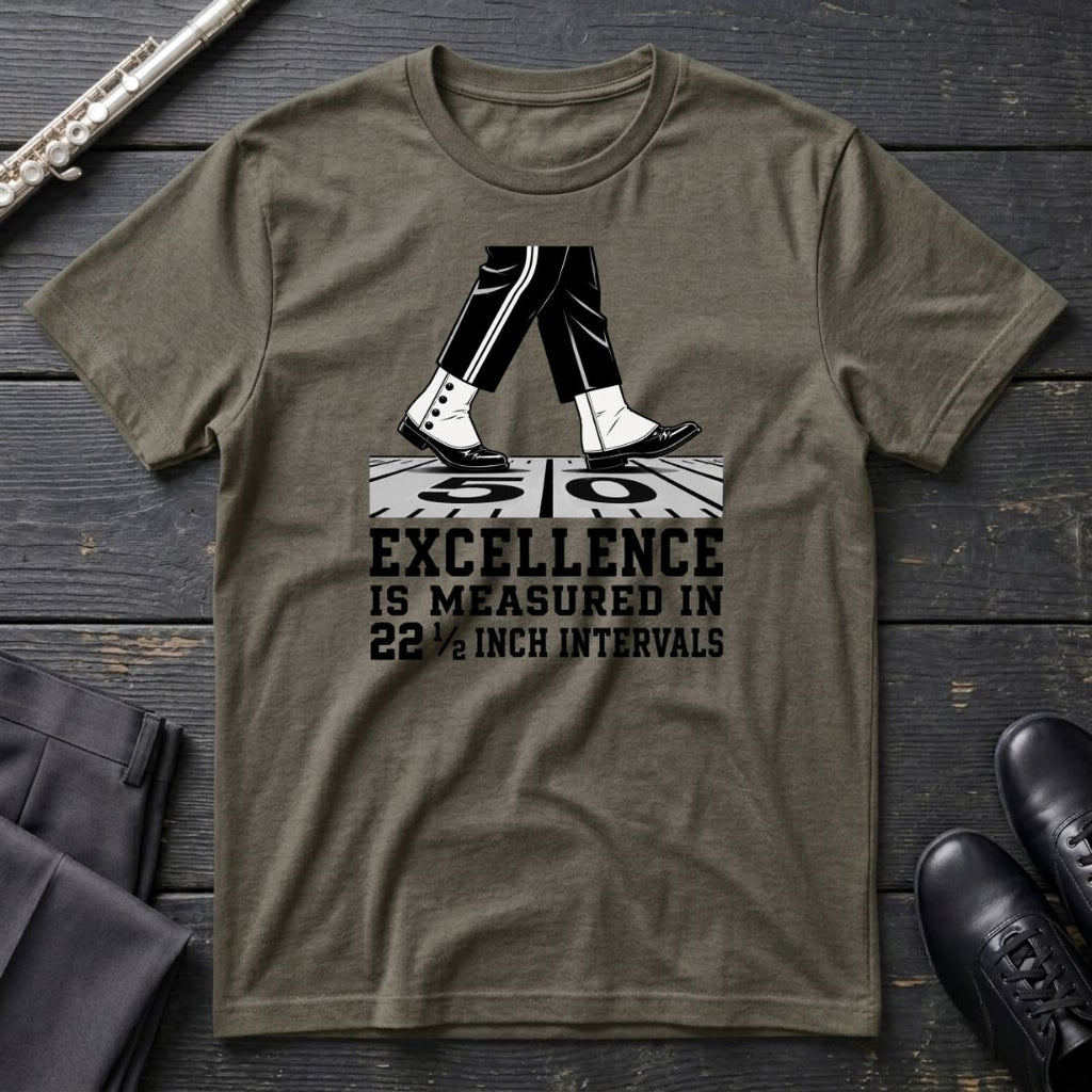 Excellence is 22.5 T-Shirt