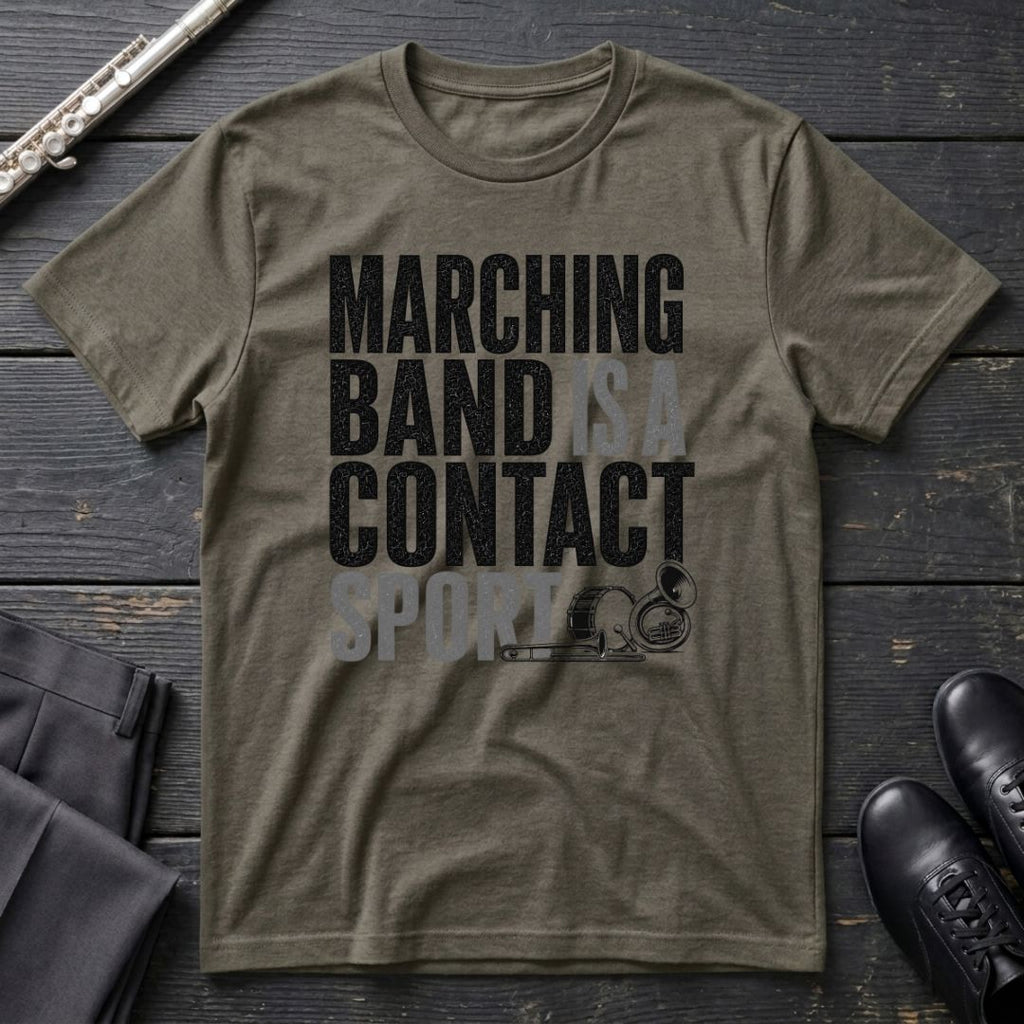 Band Contact Sport T-Shirt