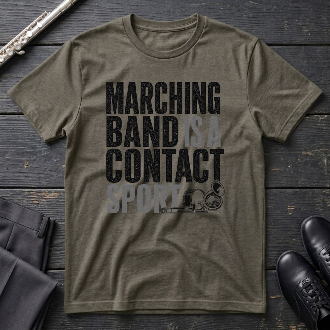 Band Contact Sport T-Shirt