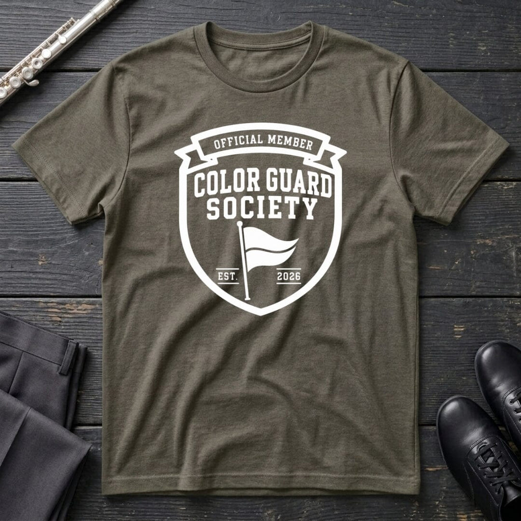 Color Guard Society T-Shirt
