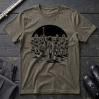 Marching on the Moon T-Shirt