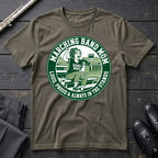 Band Mom & Proud T-Shirt