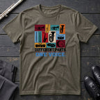 Different Parts 1 Voice T-Shirt