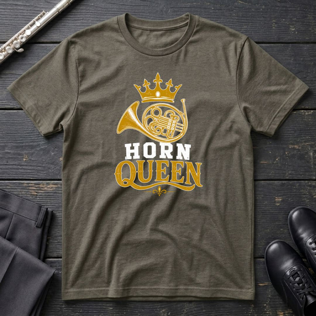 Horn Queen T-Shirt