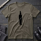 Flute Silhouette T-Shirt