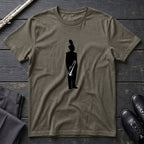 Trombone Silhouette T-Shirt