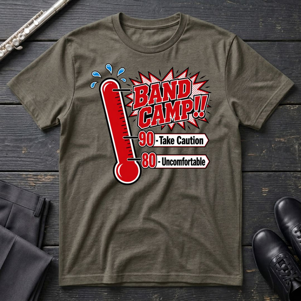 Band Camp Heat