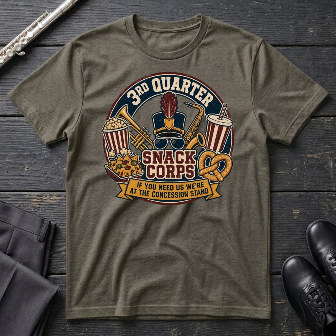 Snack Corps T-Shirt