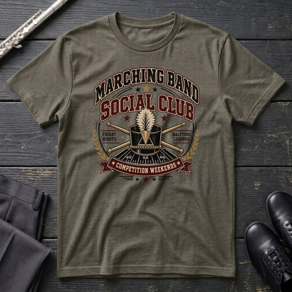 MB Social Club T-Shirt