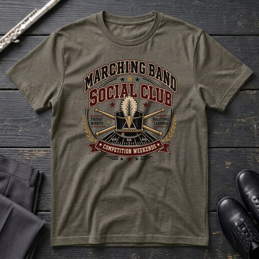 MB Social Club T-Shirt