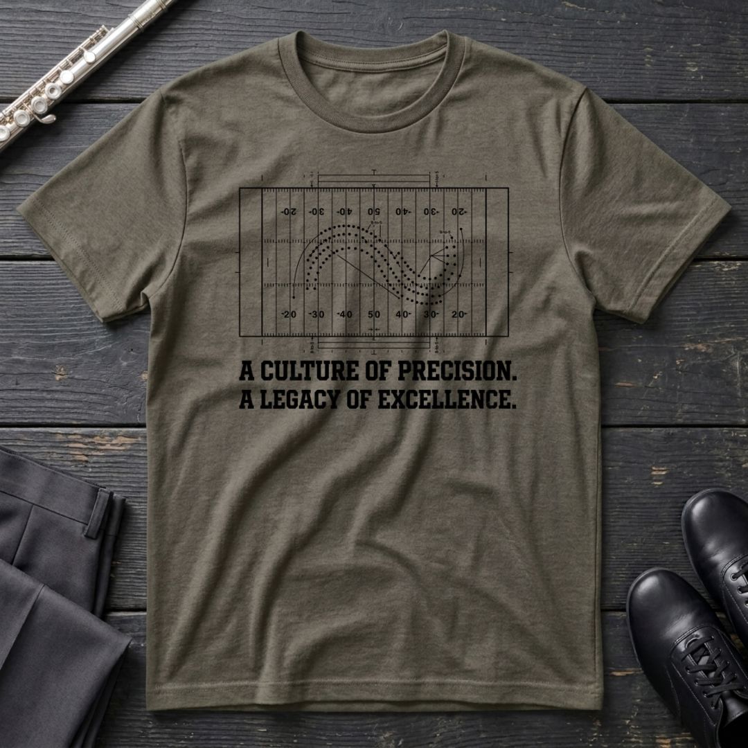 Culture of Precision T-Shirt