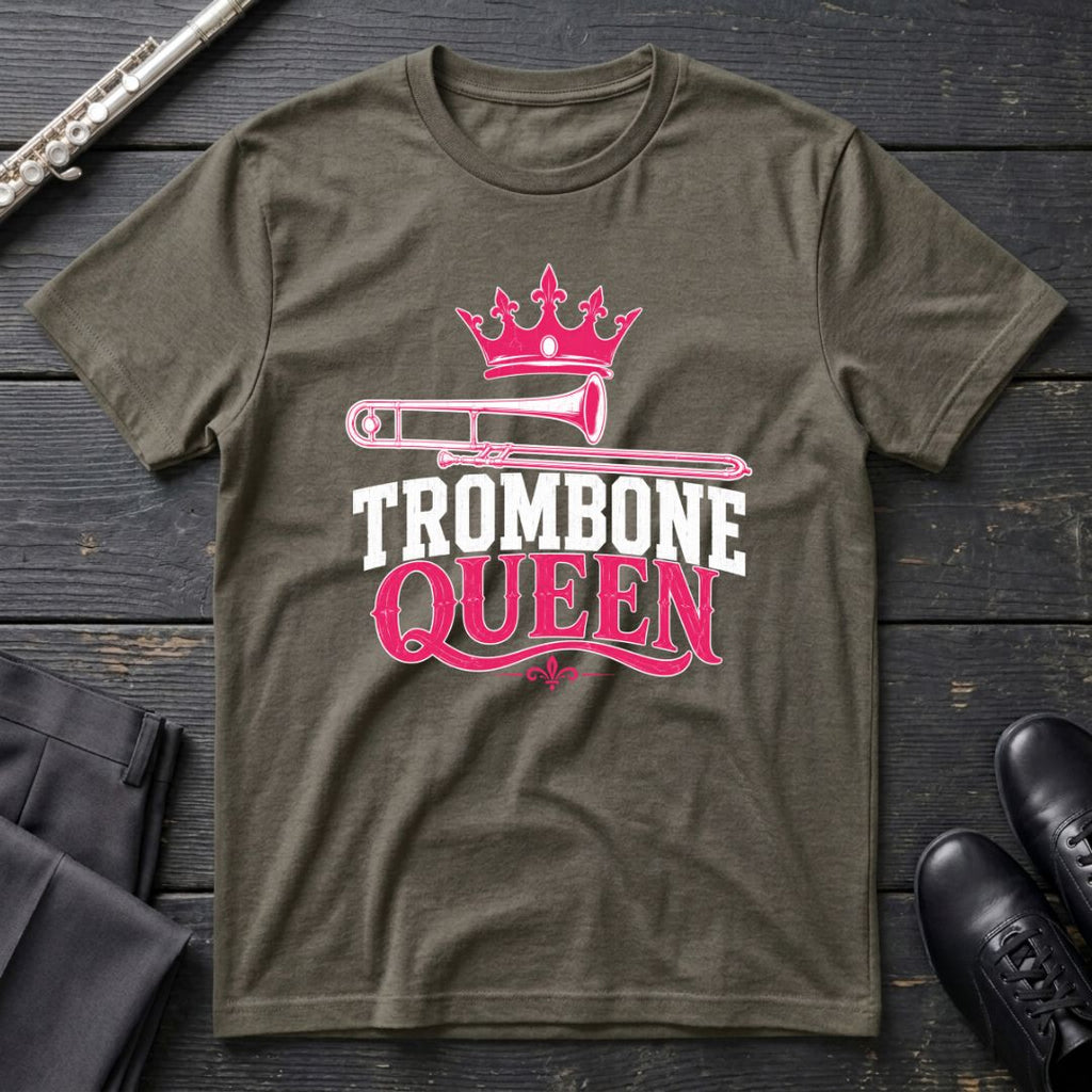 Trombone Queen T-Shirt