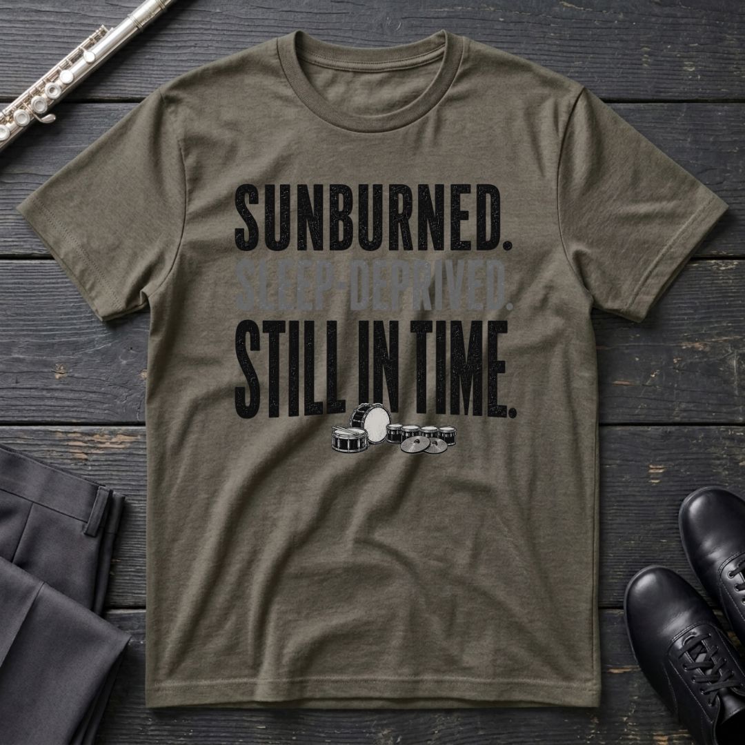 Still In Time T-Shirt