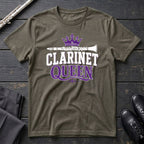 Clarinet Queen T-Shirt
