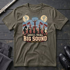 Small Band Big Sound 2 T-Shirt