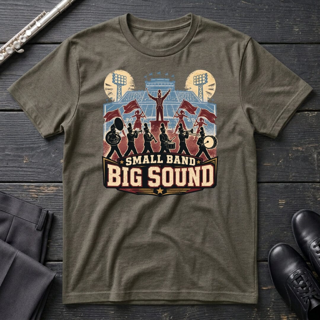 Small Band Big Sound 2 T-Shirt