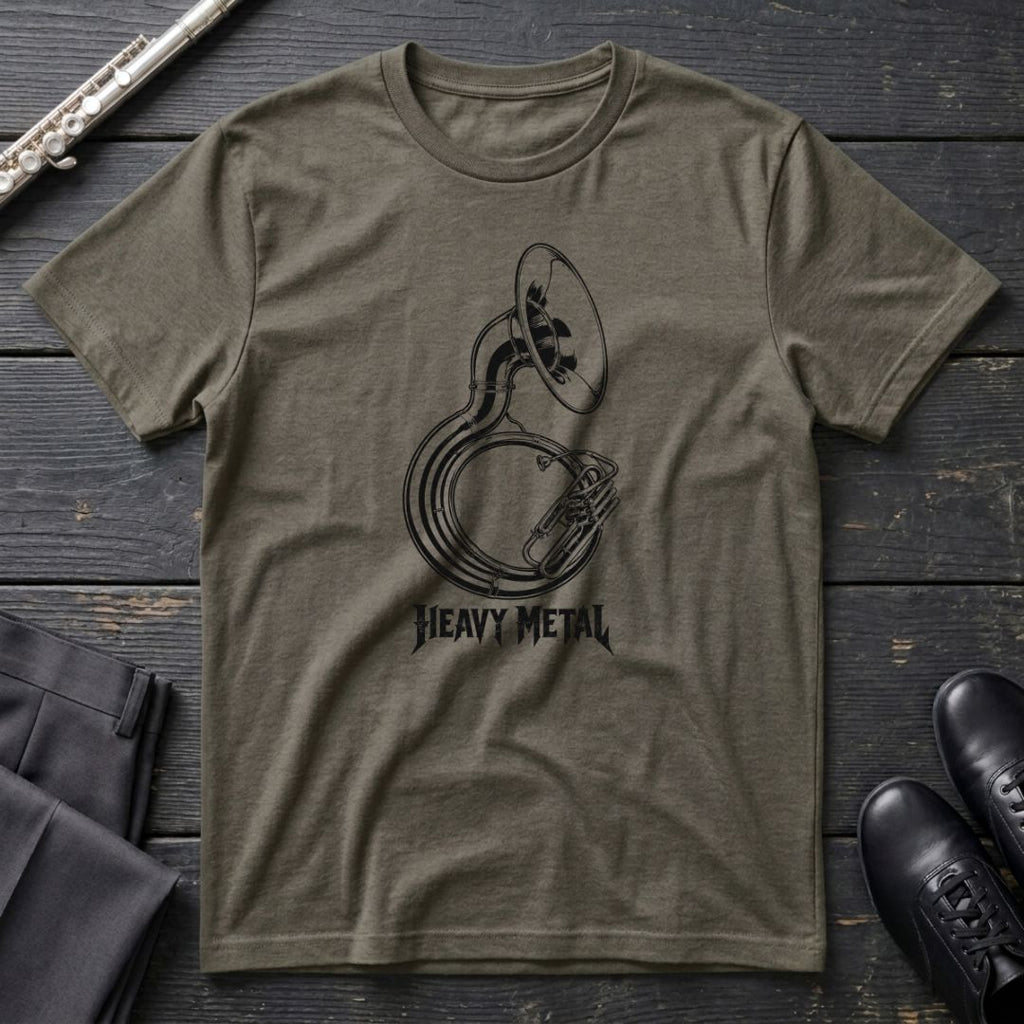 Sousaphone T-Shirt